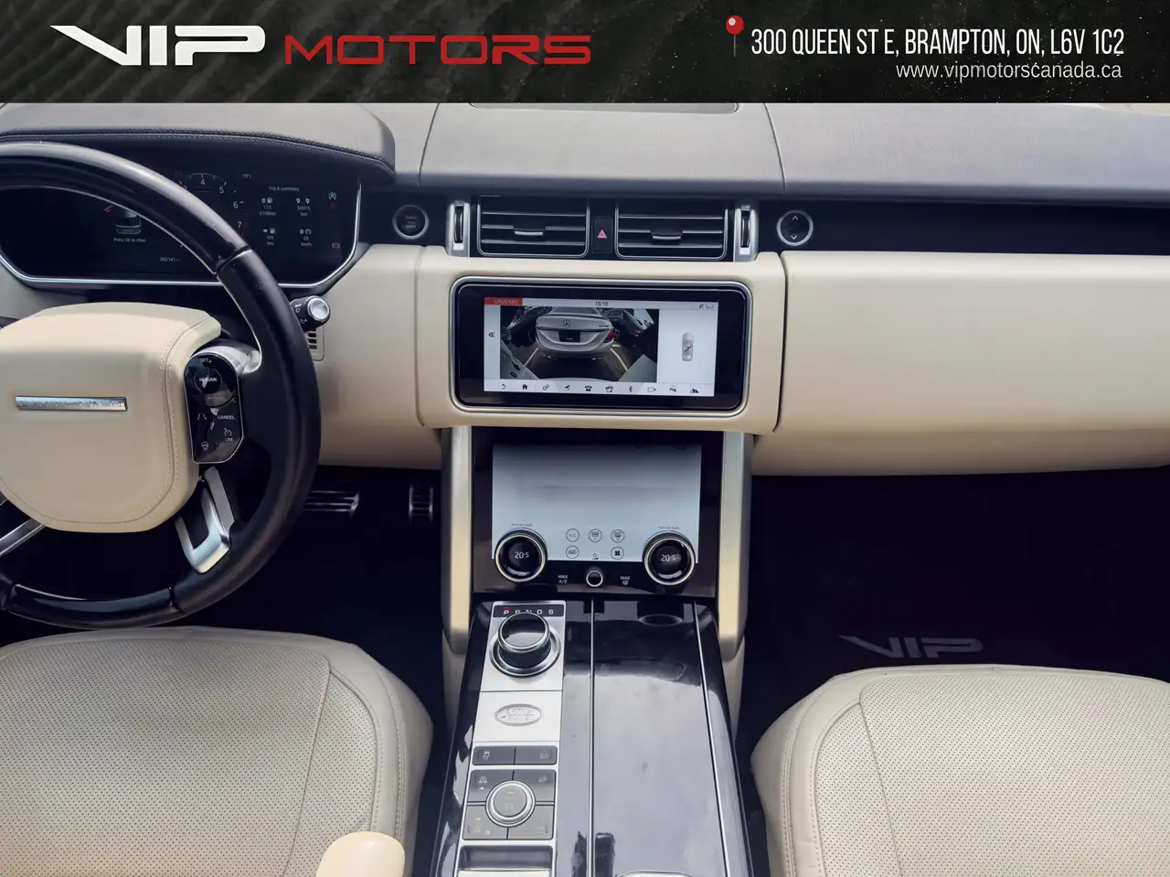 Land Rover Range Rover - Image 16