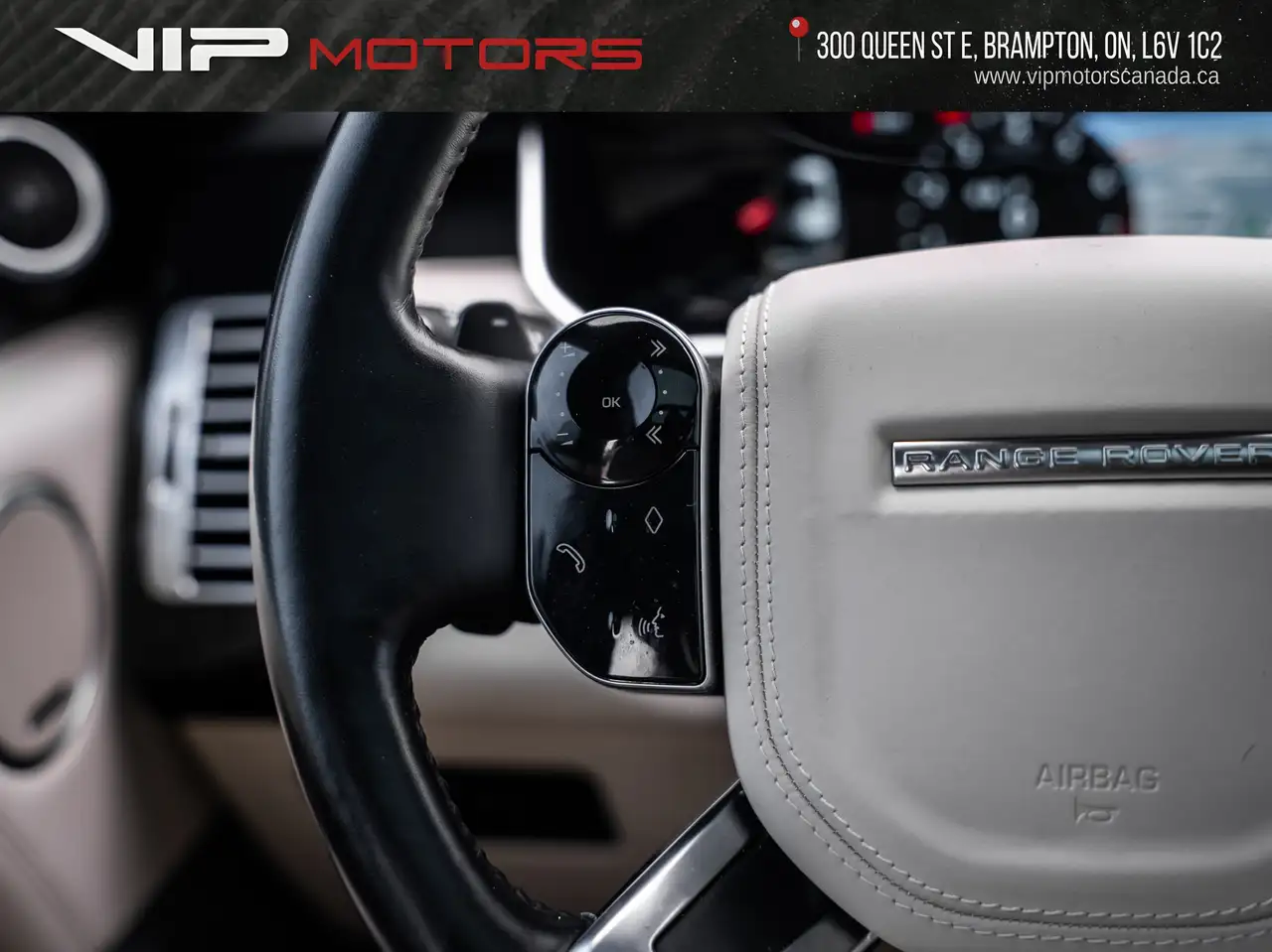 Land Rover Range Rover - Image 20