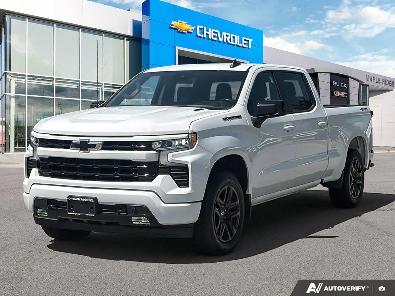 Chevrolet Silverado 1500 - Image 1