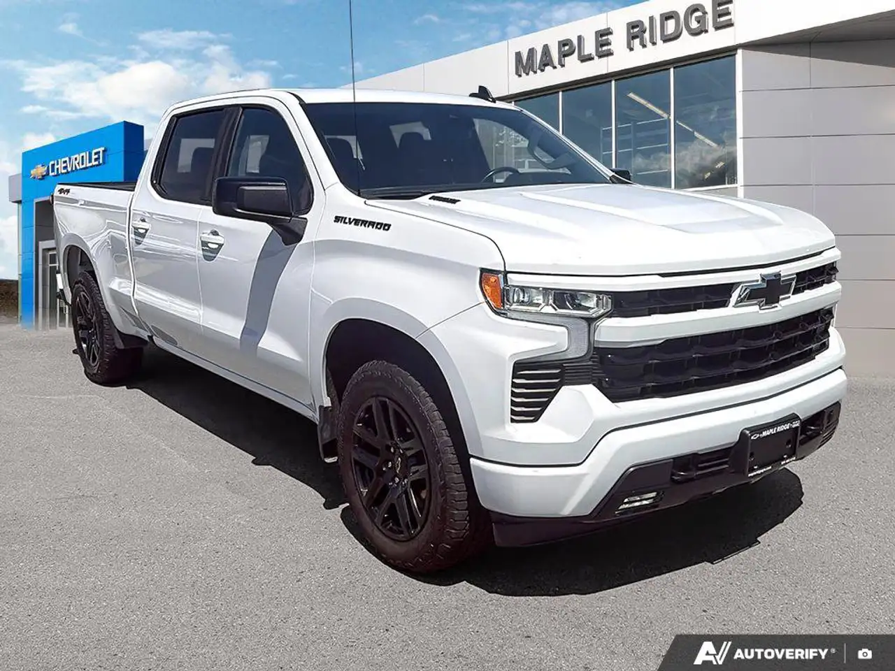 Chevrolet Silverado 1500 - Image 7