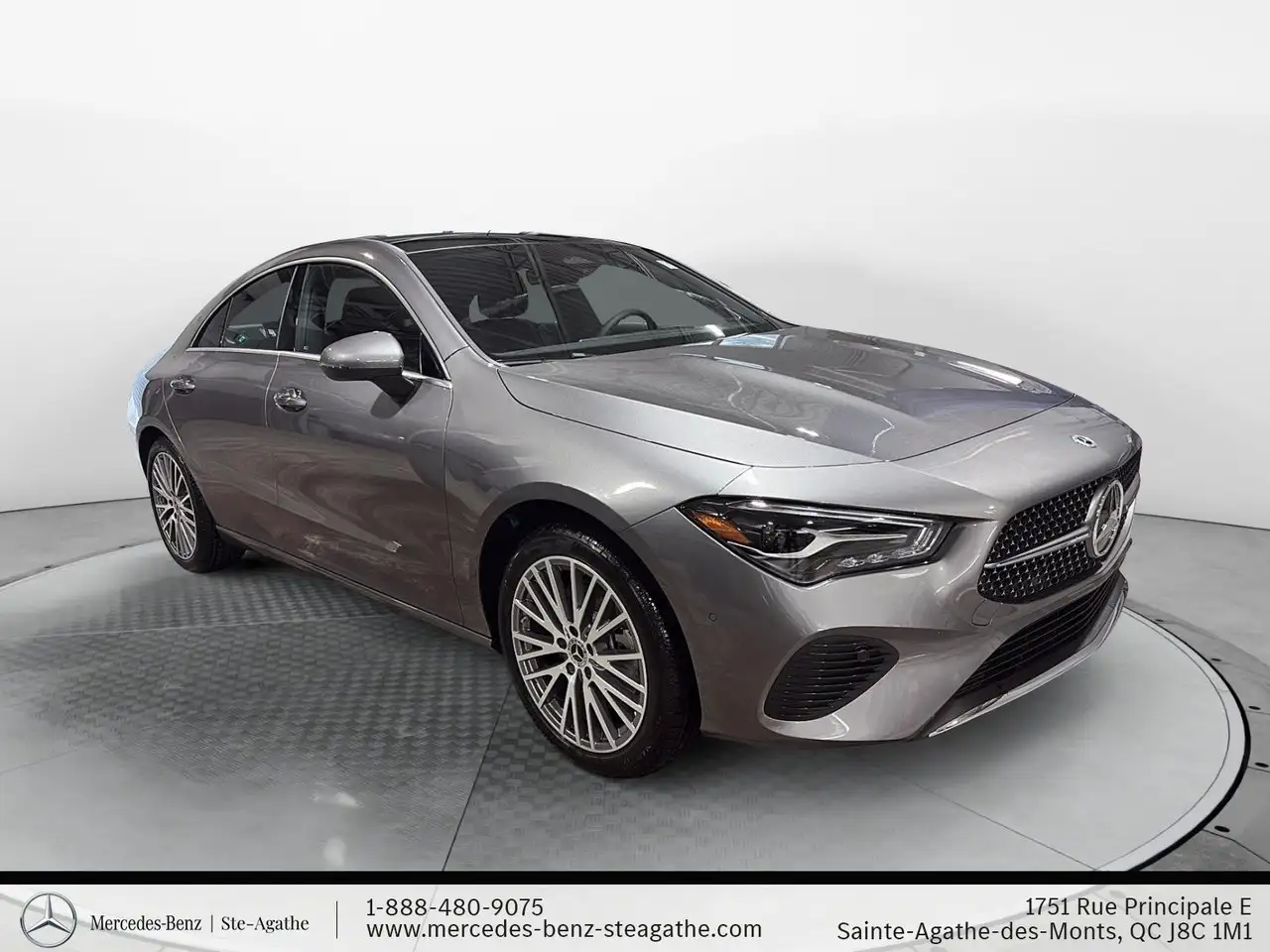 Mercedes-Benz CLA - Image 1
