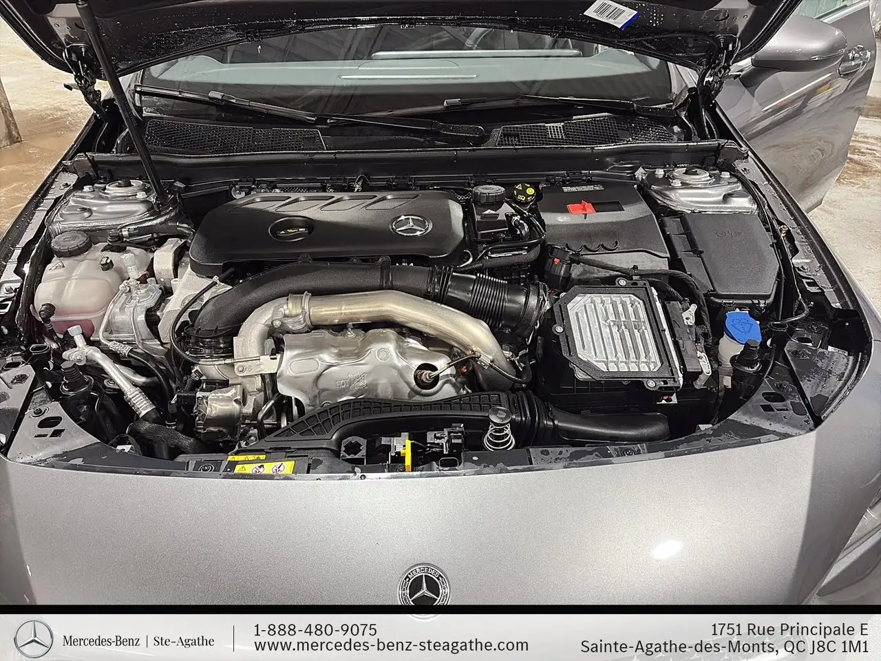 Mercedes-Benz CLA - Image 8