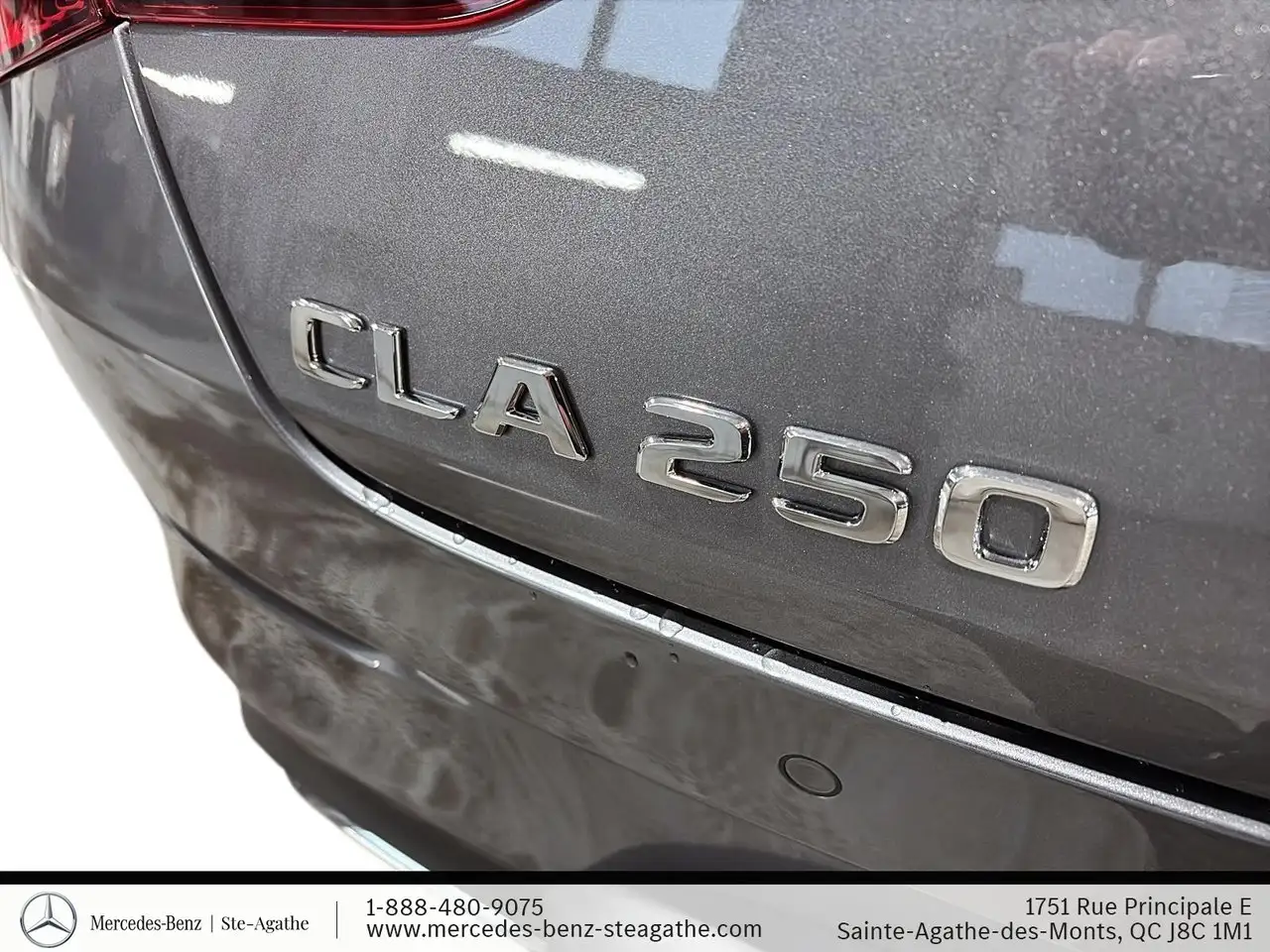 Mercedes-Benz CLA - Image 26