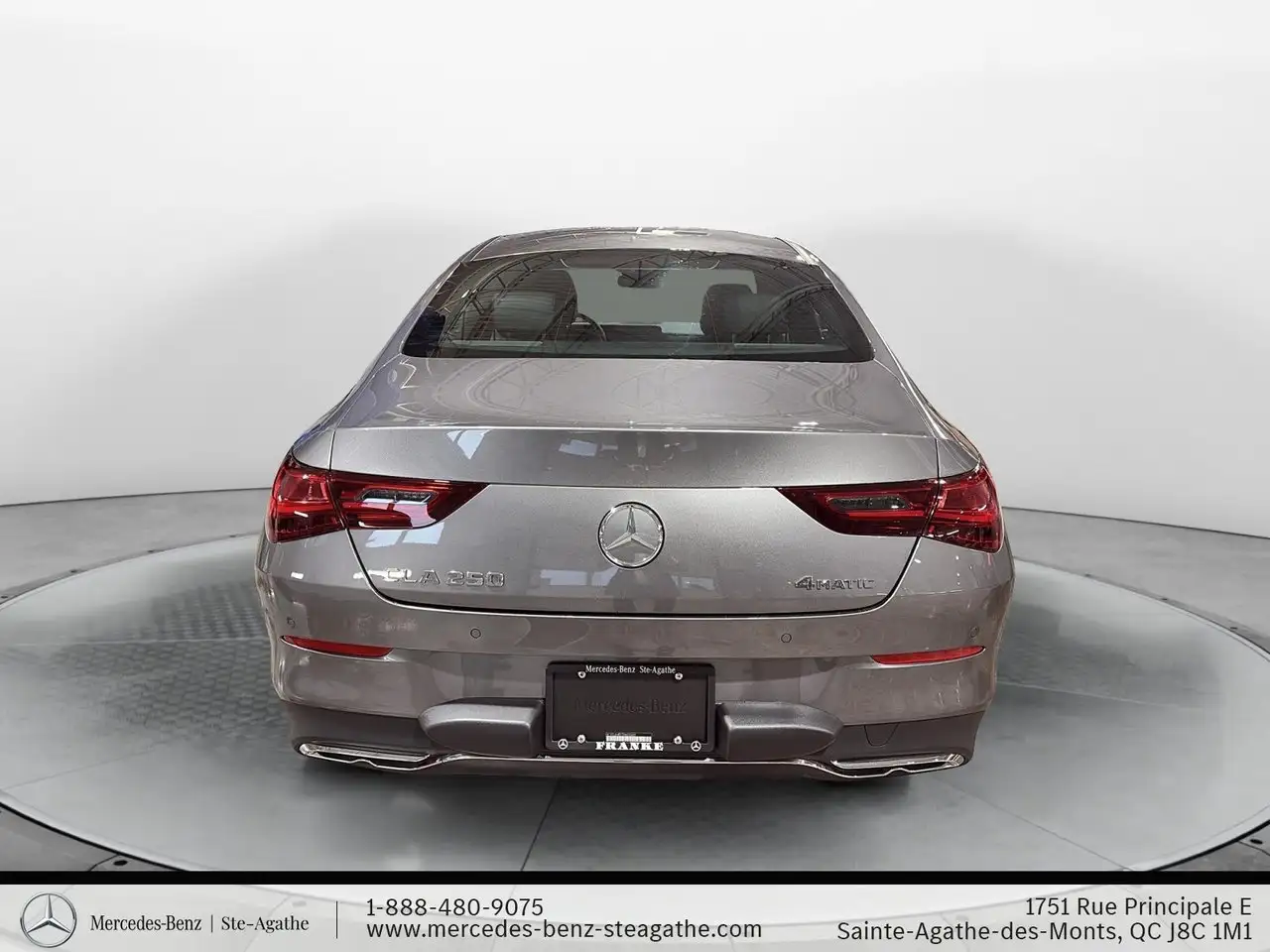 Mercedes-Benz CLA - Image 5