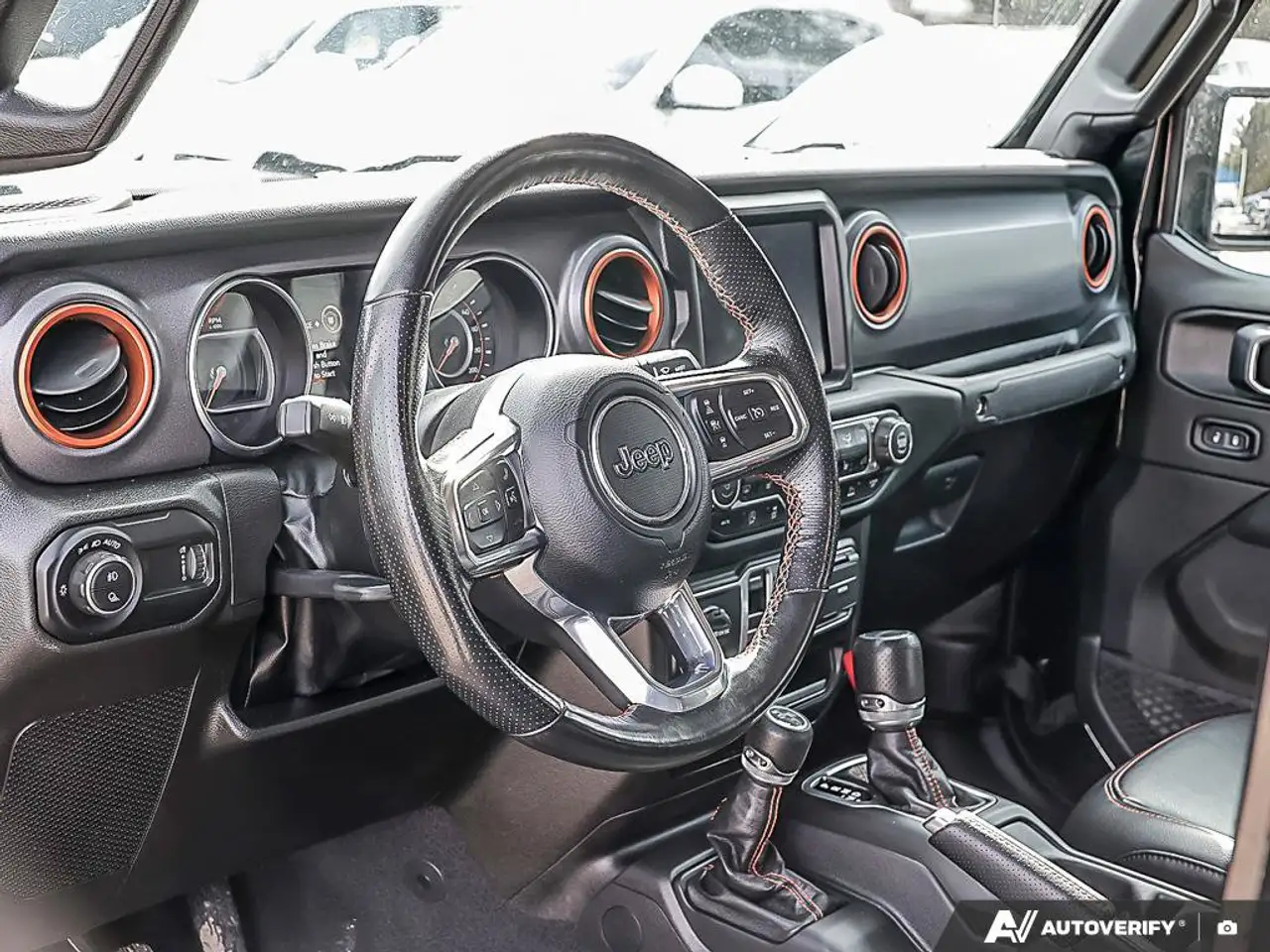 Jeep Gladiator - Image 13