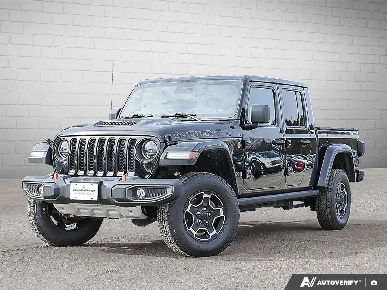 Jeep Gladiator