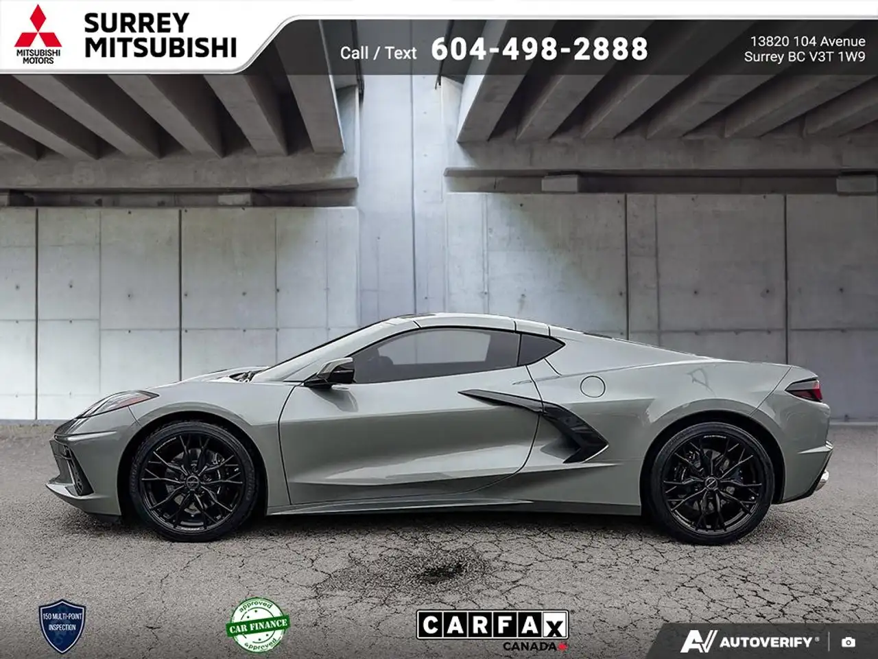 Chevrolet Corvette - Image 3