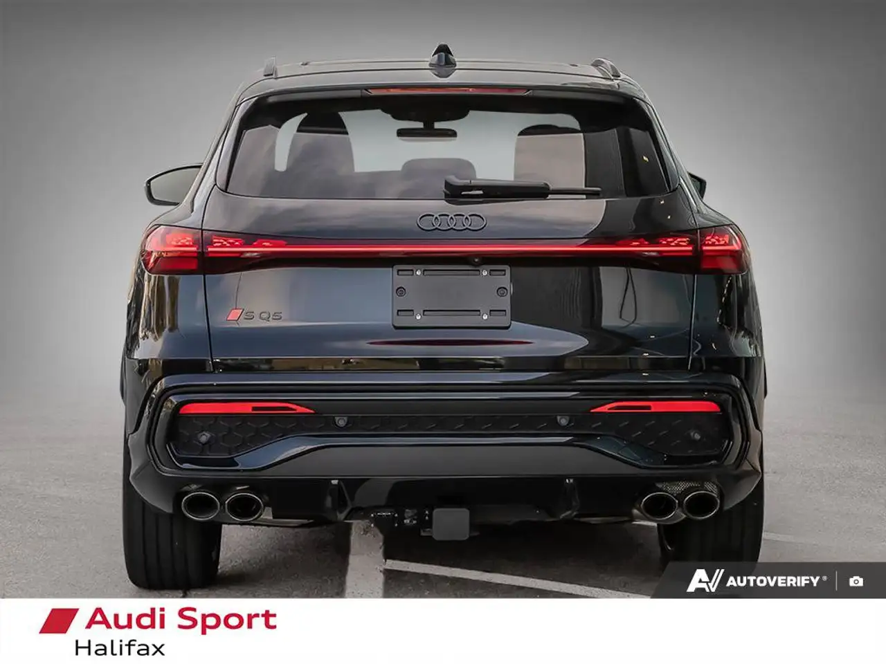 Audi SQ5 - Image 5