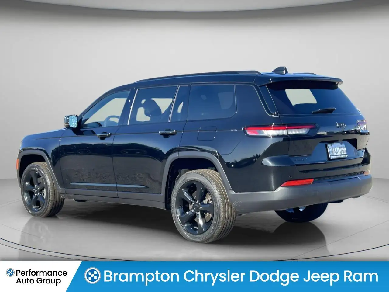 Jeep Grand Cherokee - Image 3