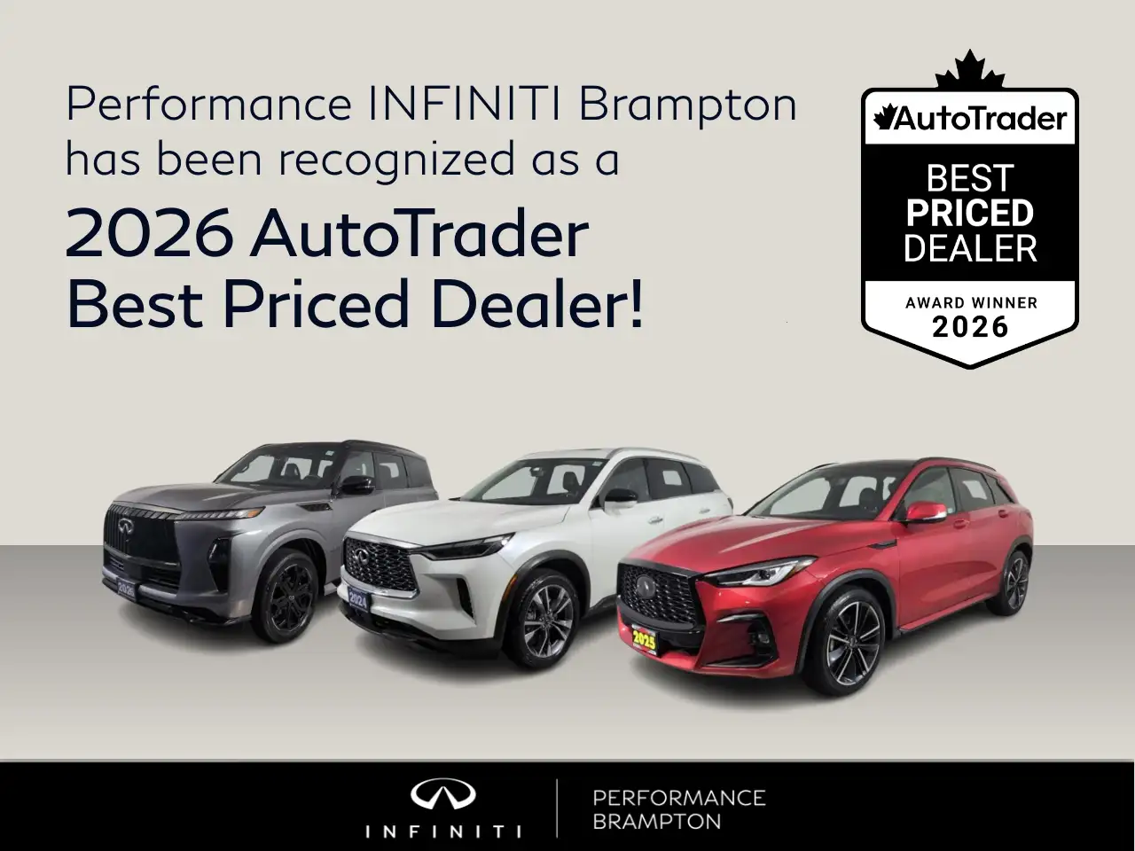 Infiniti QX80 - Image 3