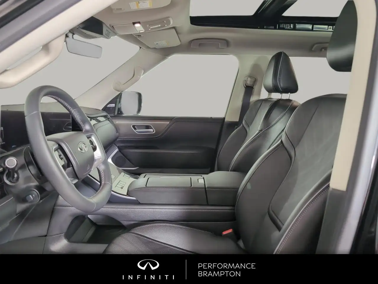 Infiniti QX80 - Image 13