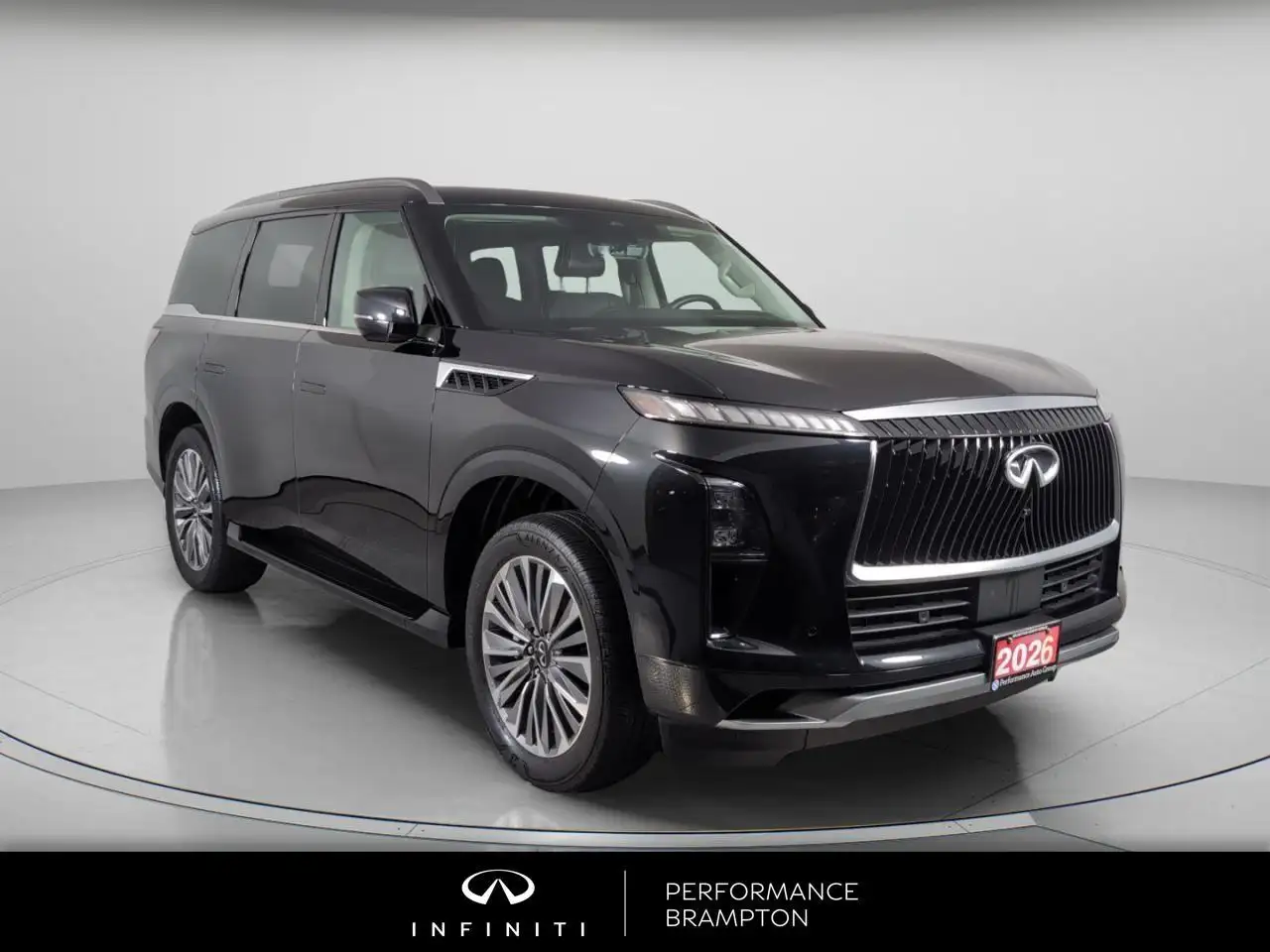 Infiniti QX80 - Image 4