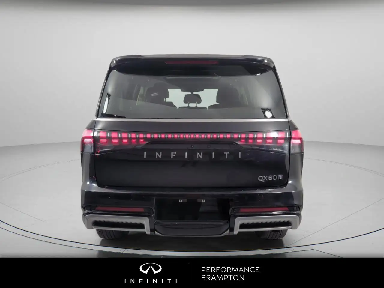 Infiniti QX80 - Image 7