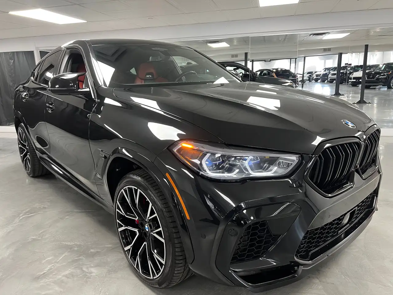 BMW X6 M - Image 8
