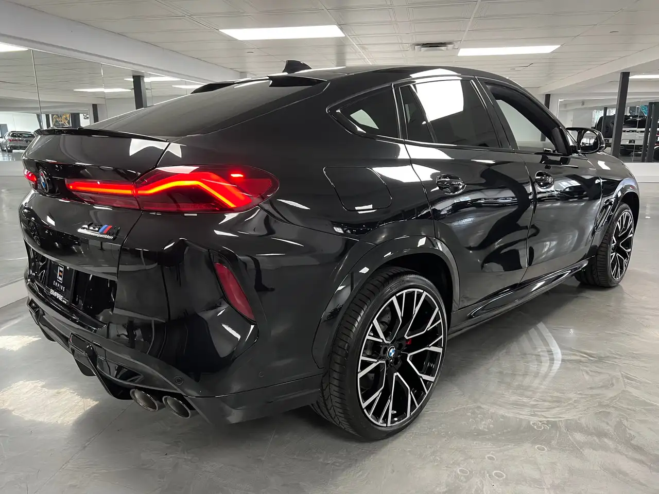 BMW X6 M - Image 6
