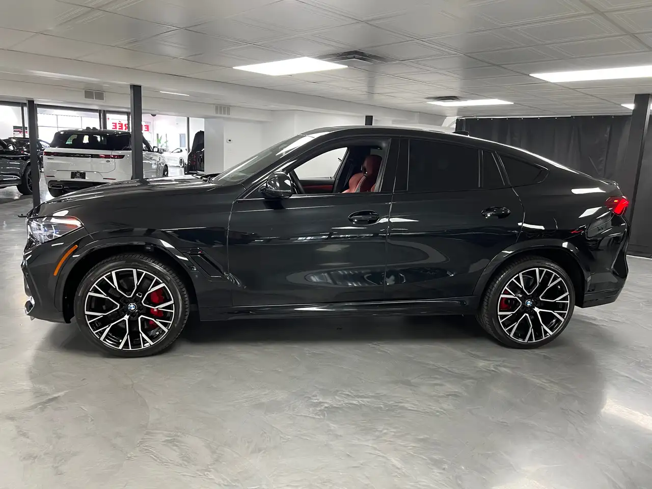 BMW X6 M - Image 3