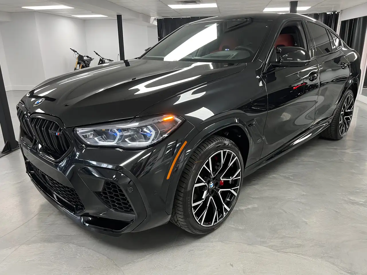 BMW X6 M - Image 1