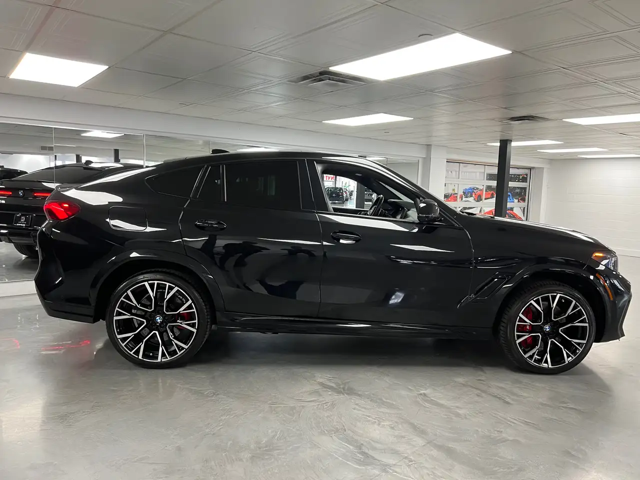 BMW X6 M - Image 7