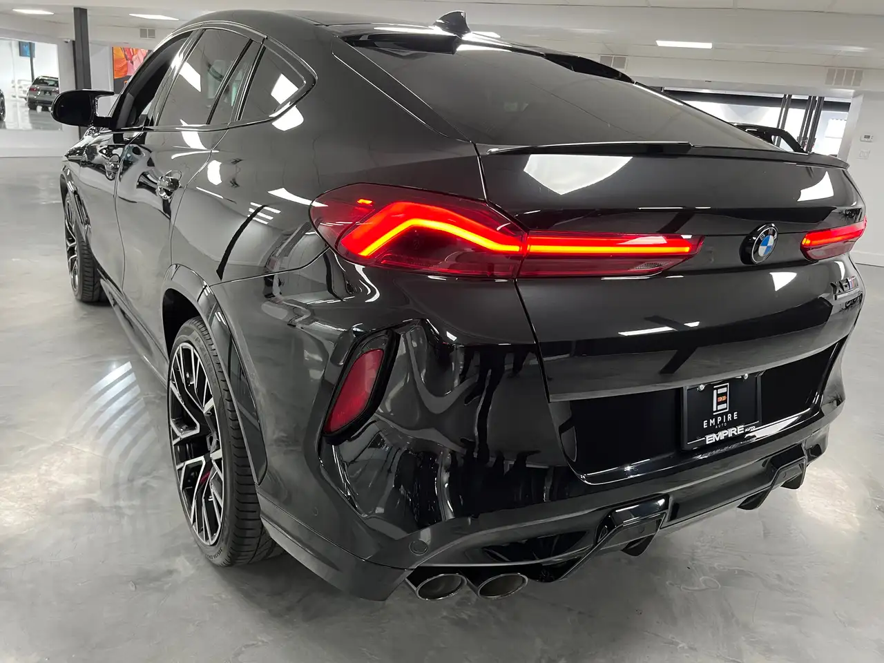 BMW X6 M - Image 4