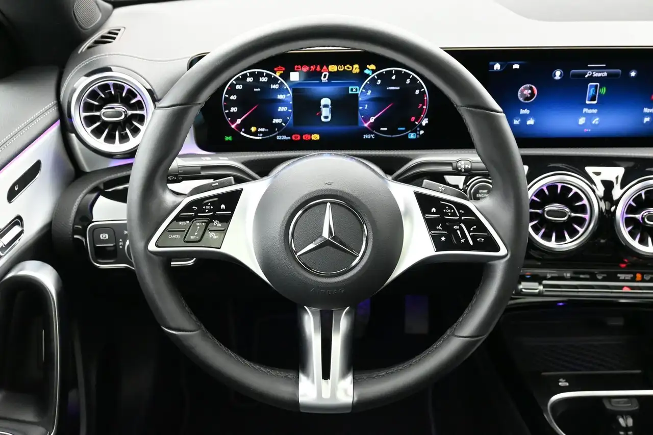 Mercedes-Benz CLA - Image 23
