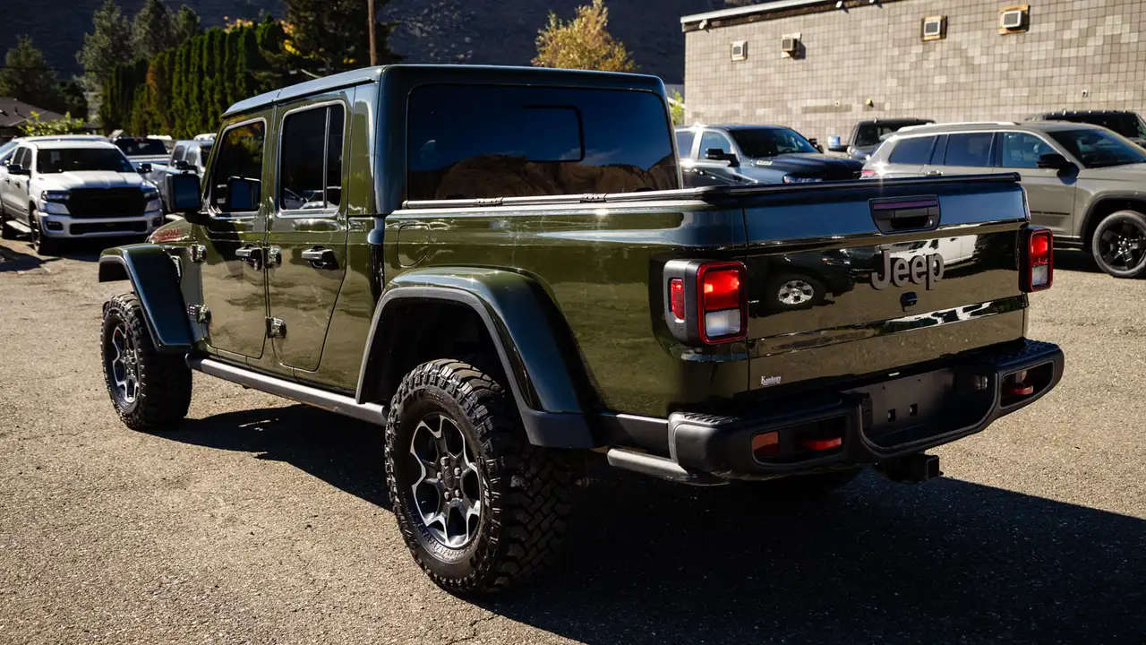 Jeep Gladiator - Image 9