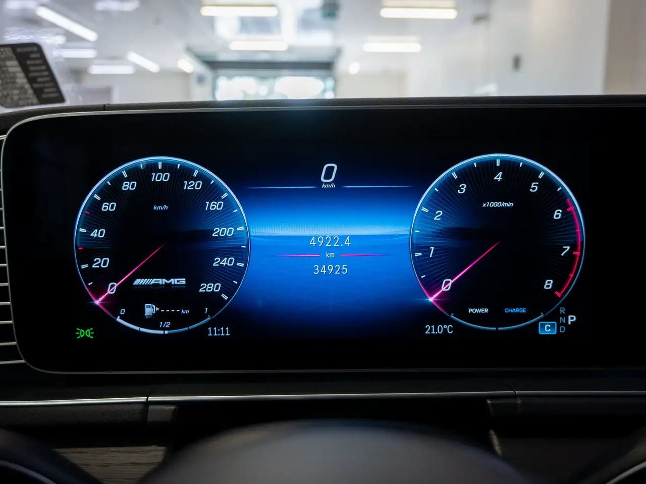 Mercedes-Benz GLE - Image 7