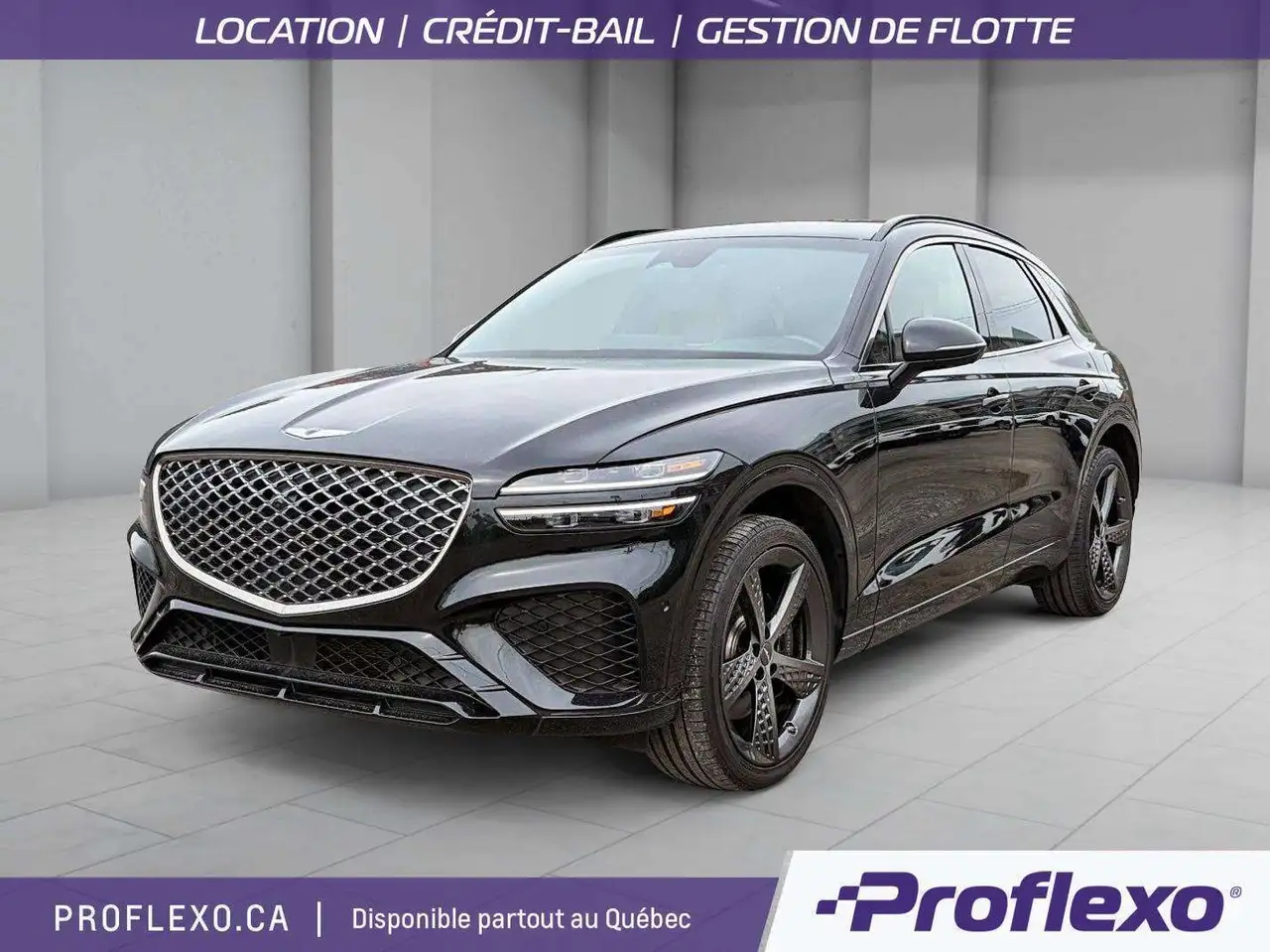Genesis GV70 - Image 1