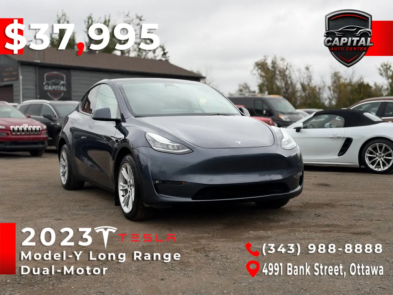 Tesla Model Y - Image 1