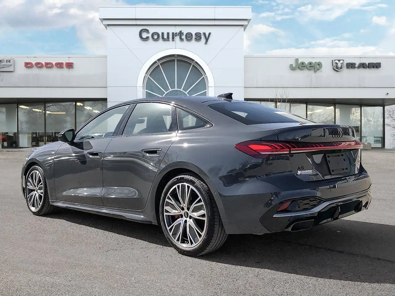 Audi A5 - Image 4