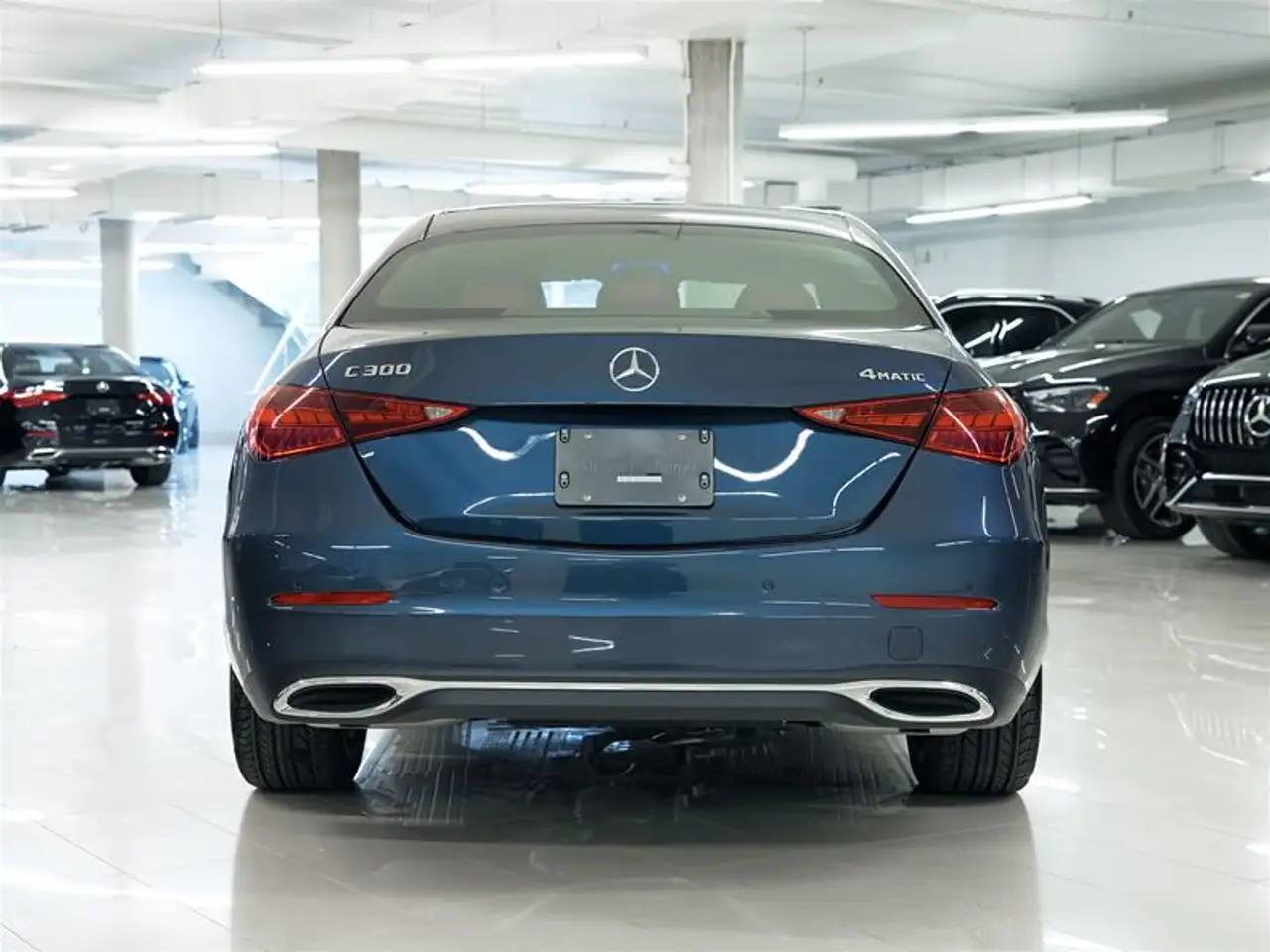 Mercedes-Benz C-Class - Image 5