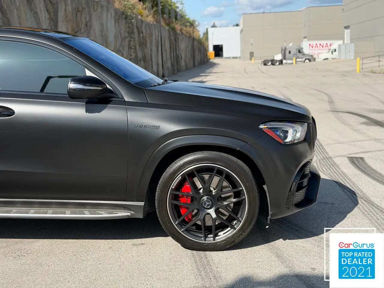 Mercedes-Benz GLE - Image 4