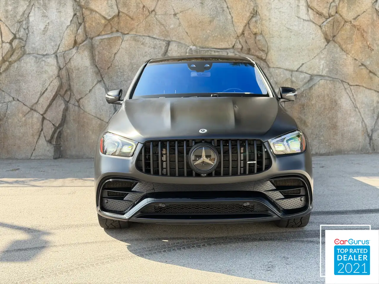 Mercedes-Benz GLE - Image 2
