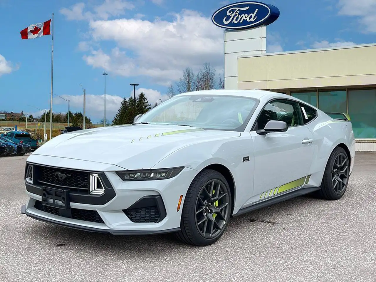 Ford Mustang - Image 2
