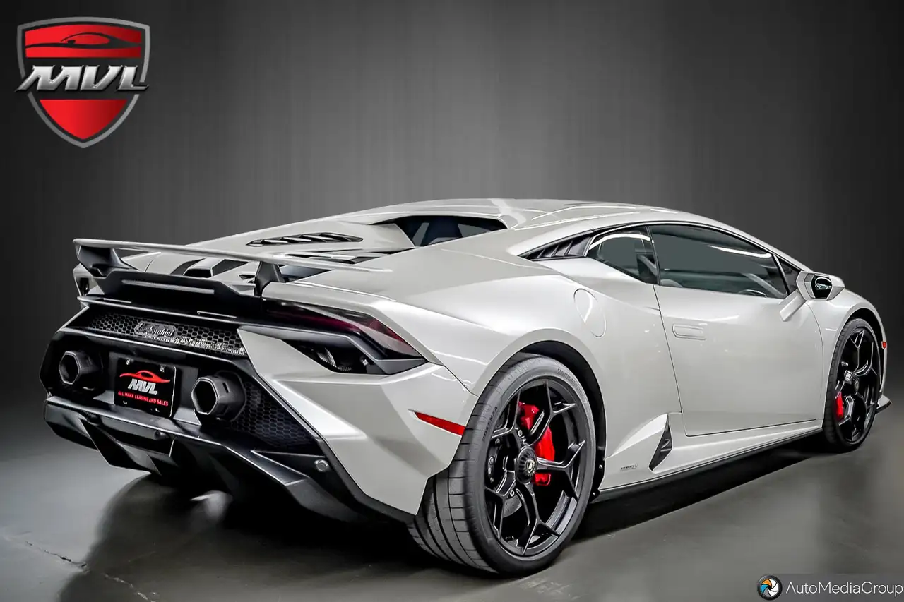 Lamborghini Huracán - Image 6