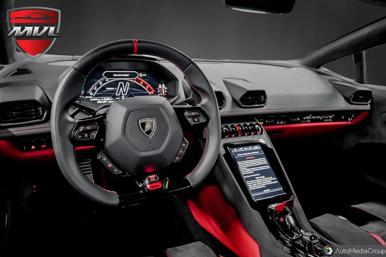 Lamborghini Huracán - Image 29