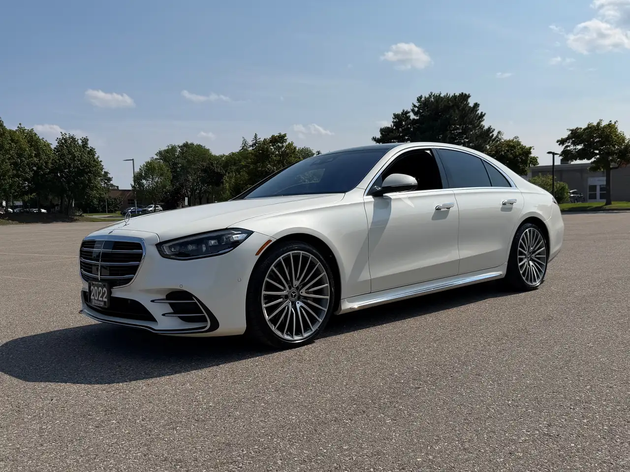 Mercedes-Benz S-Class - Image 5