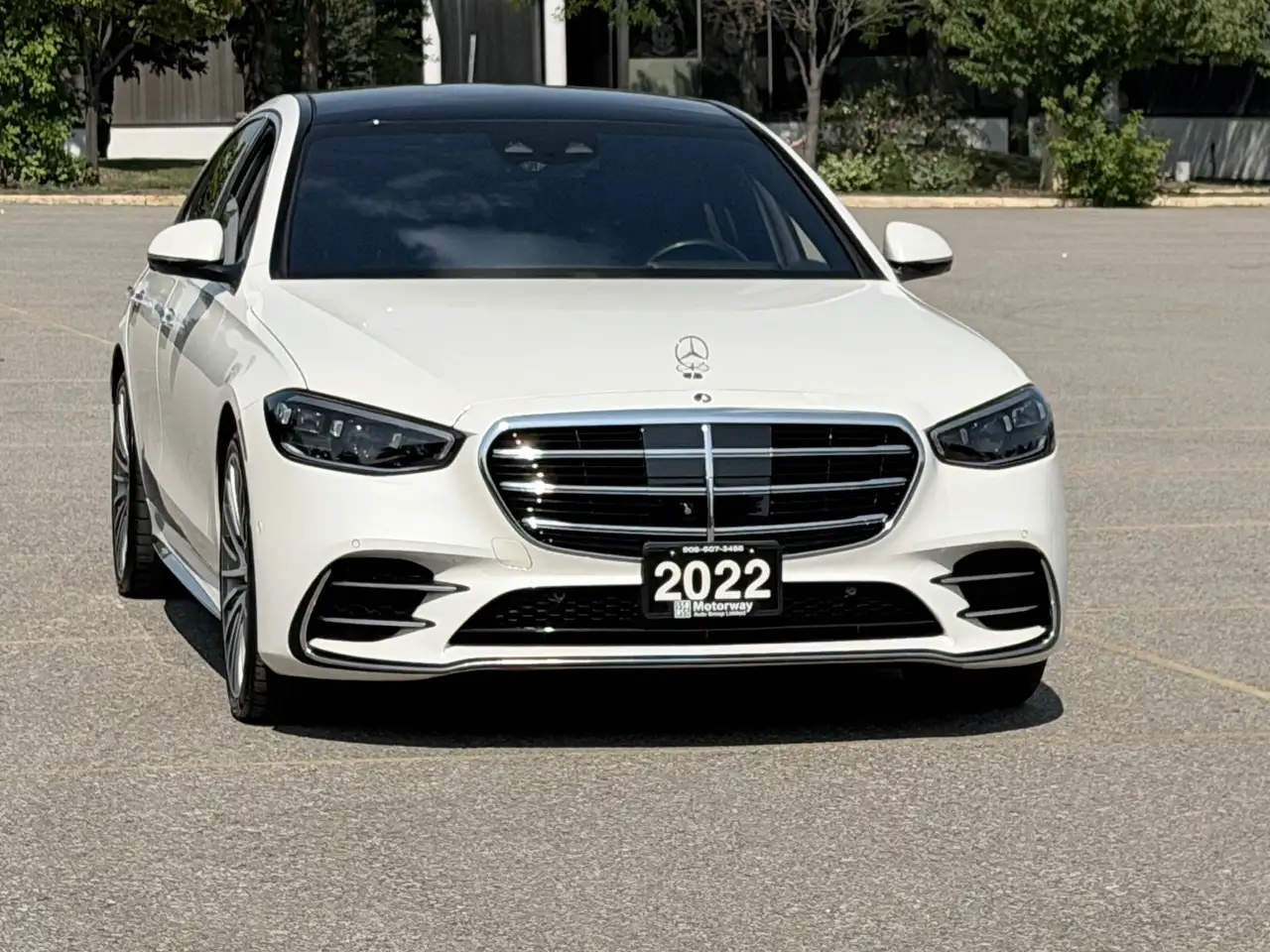 Mercedes-Benz S-Class - Image 17