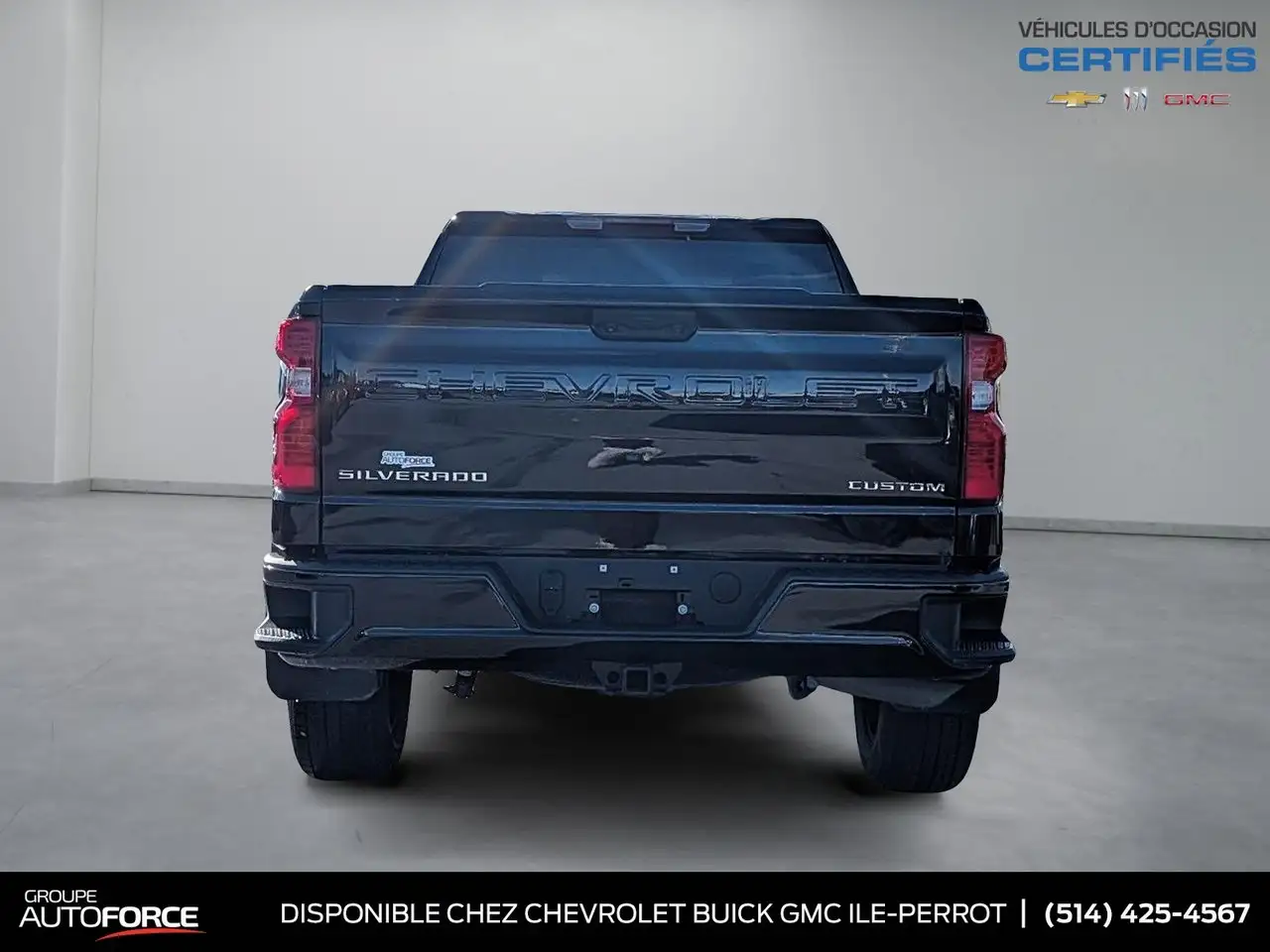 Chevrolet Silverado 1500 - Image 4