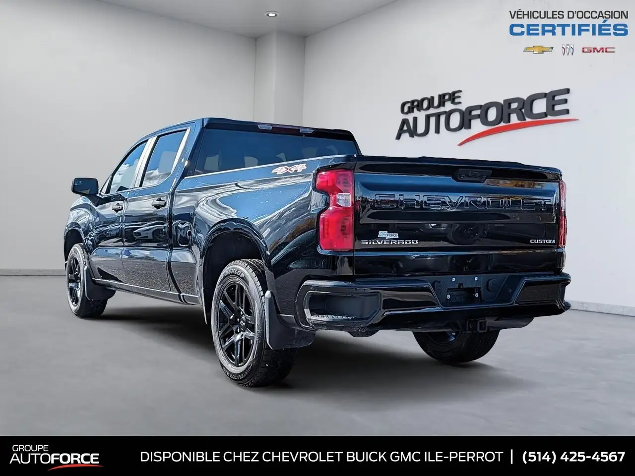 Chevrolet Silverado 1500 - Image 3