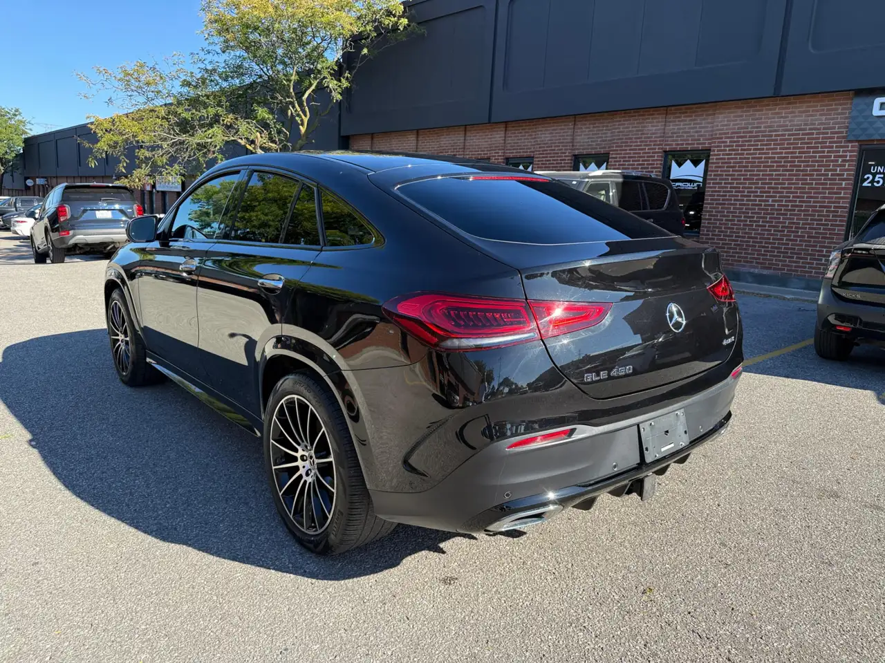 Mercedes-Benz GLE - Image 5