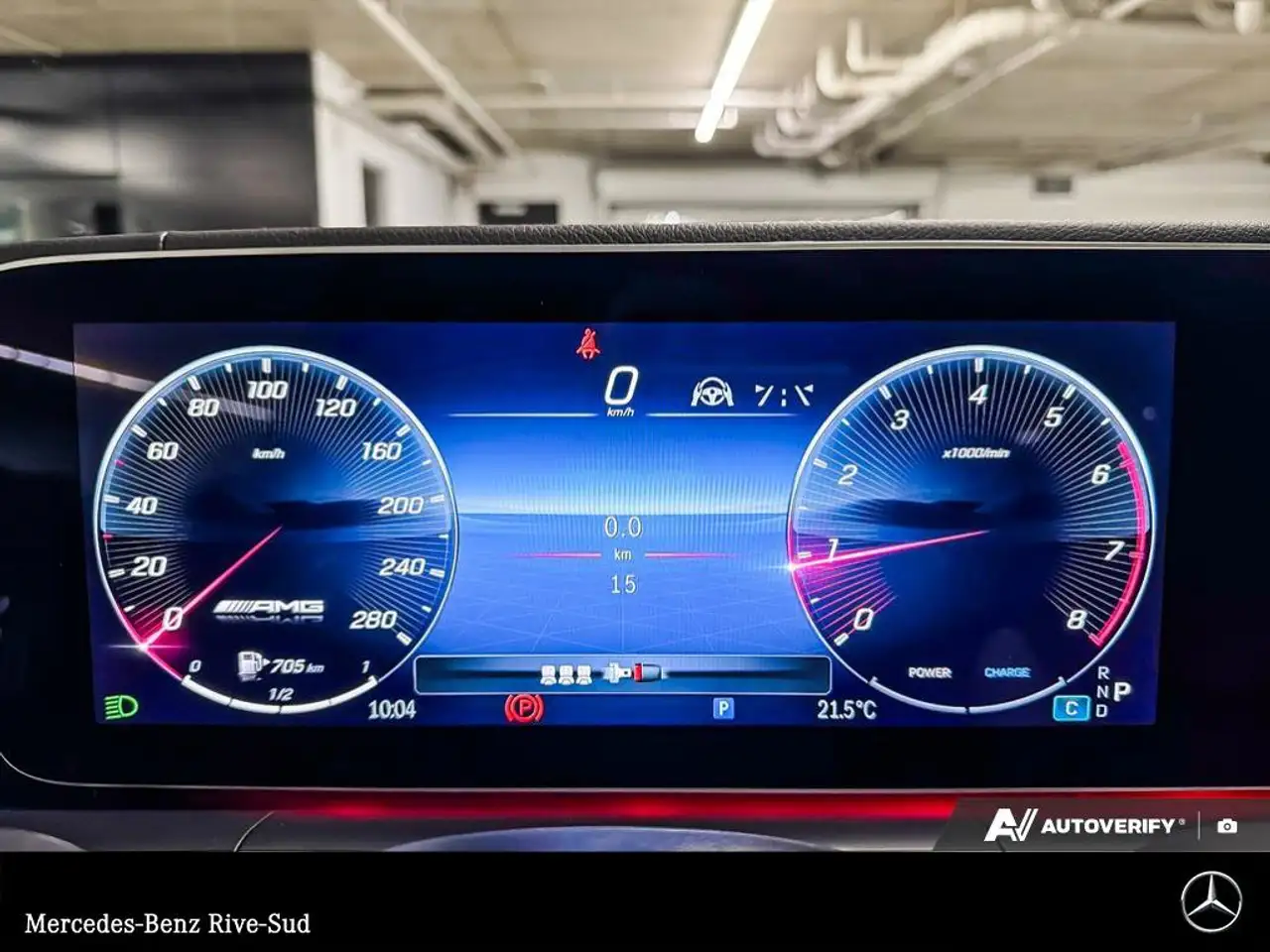 Mercedes-Benz GLE - Image 15