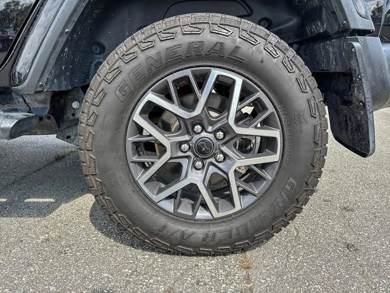 Jeep Wrangler - Image 7