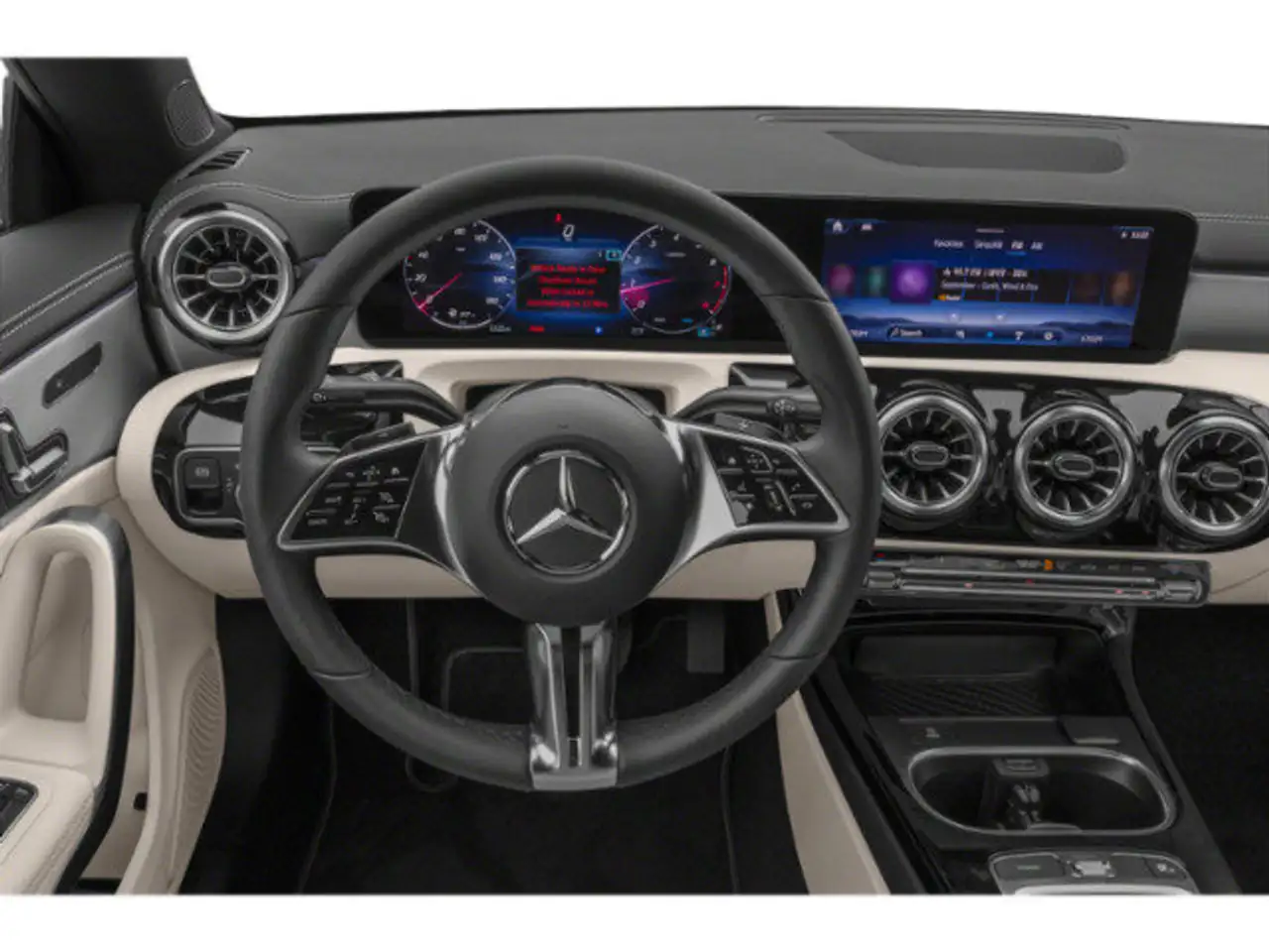 Mercedes-Benz CLA - Image 4