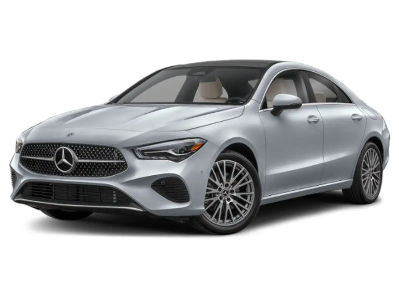 Mercedes-Benz CLA - Image 1