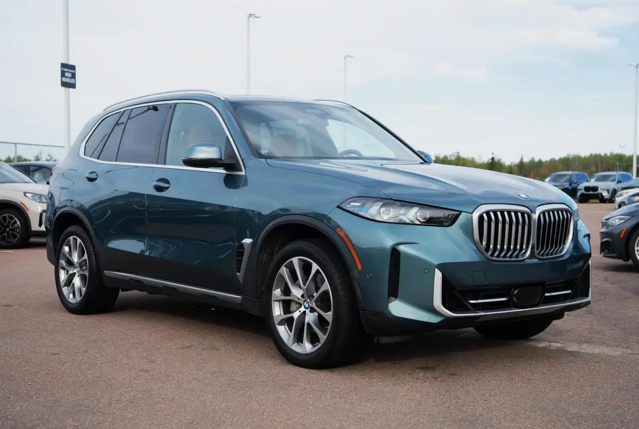 BMW X5 - Image 9