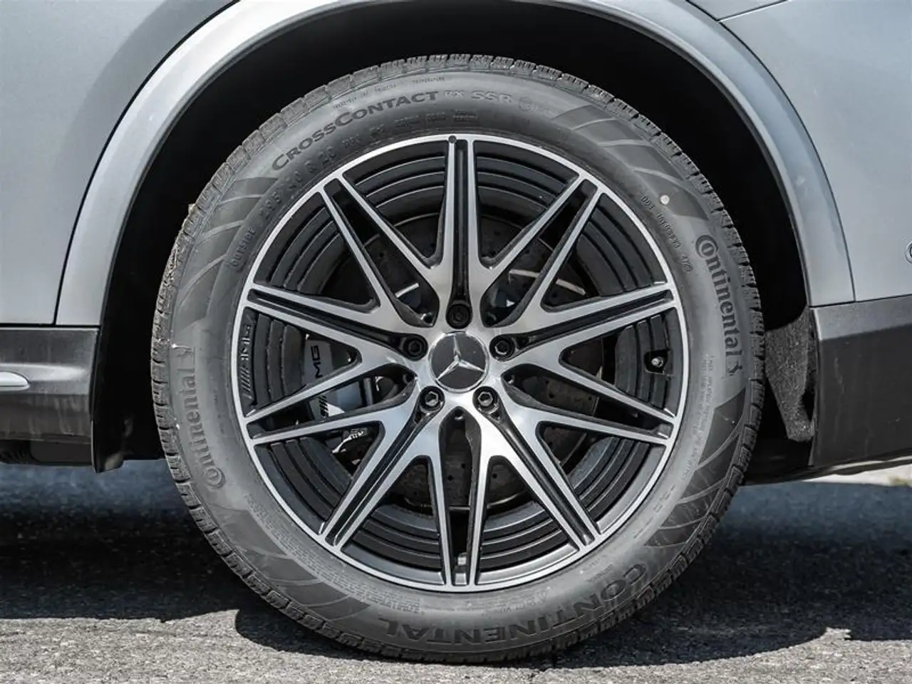Mercedes-Benz GLC - Image 4