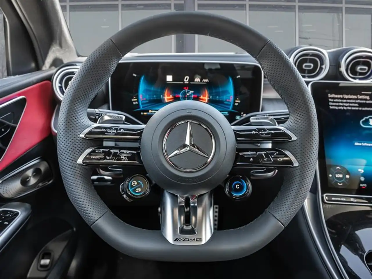 Mercedes-Benz GLC - Image 11