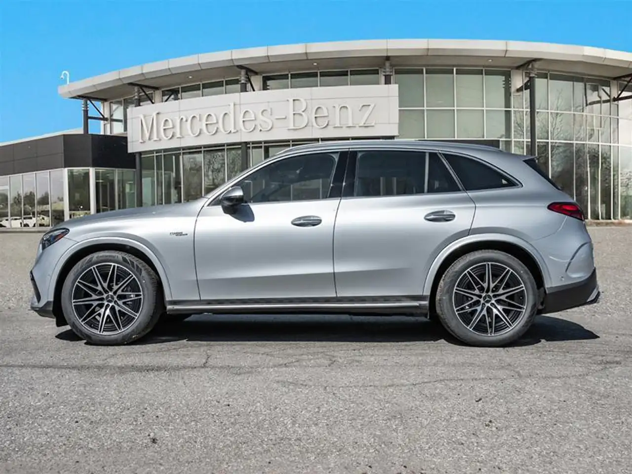 Mercedes-Benz GLC - Image 3