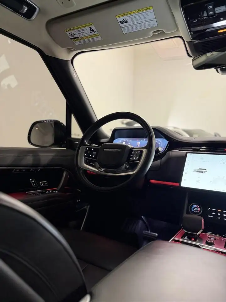 Land Rover Range Rover - Image 14