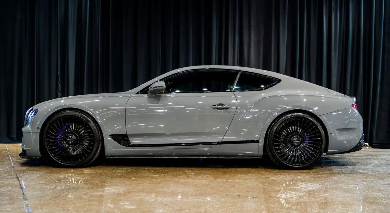 Bentley Continental